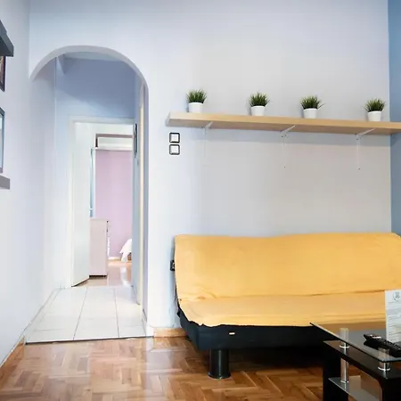 Cozy Flat In Heart Of Acropolis Apartment *