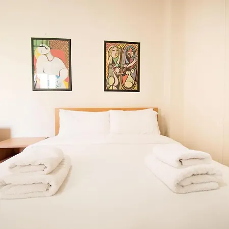 Cozy Flat In Heart Of Acropolis