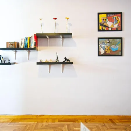 Apartment Cozy Flat In Heart Of Acropolis *