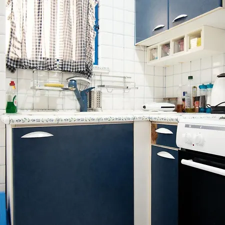Cozy Flat In Heart Of Acropolis